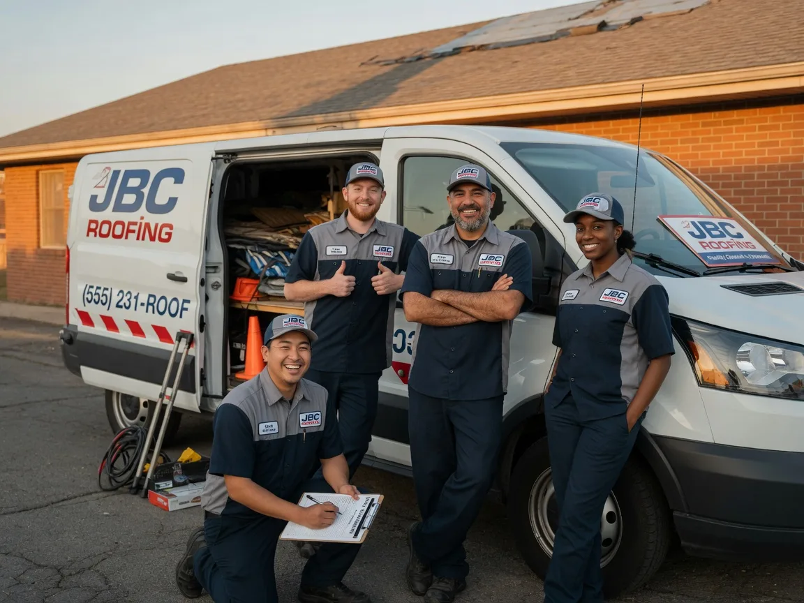 Roof Replacement company in Belfast, TN