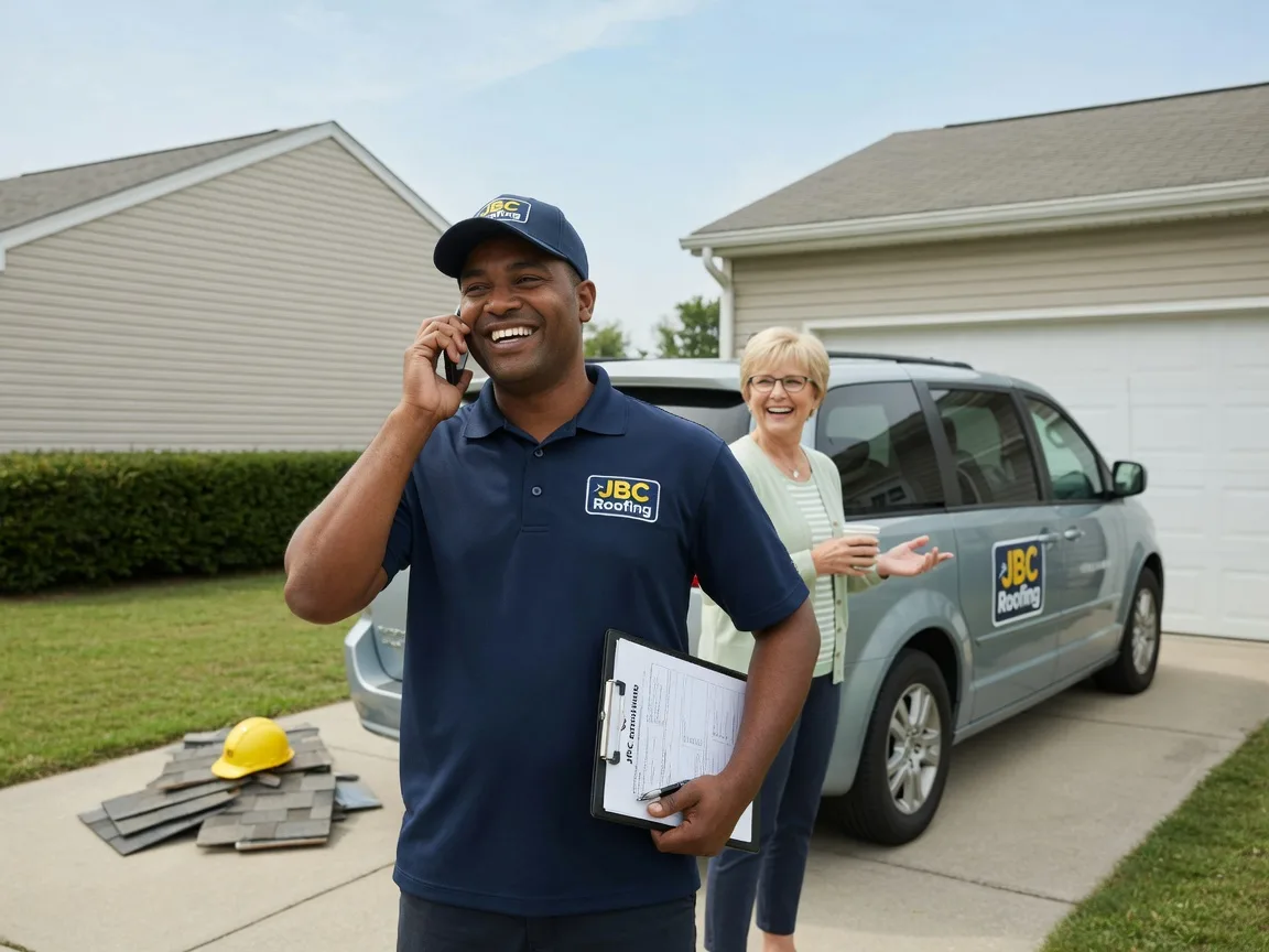Roof Replacement Belfast, TN FAQs
